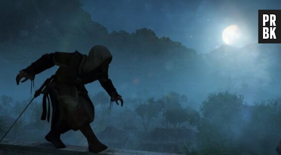 Assassin's Creed 4 Black Flag sortira sur Xbox 360, PS3 et PC