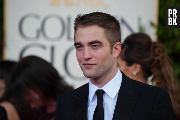 Robert Pattinson : Twilight est derrière lui