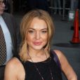 Lindsay Lohan de retour