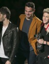 One Direction : Best Song Ever pas apprecié par le public des MTV VMA 2013