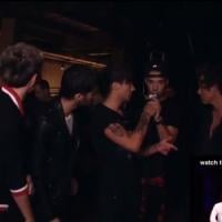 One Direction : hués aux MTV VMA 2013, Lady Gaga les défend