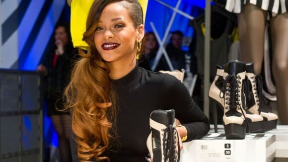 Rihanna et Drake : dîner en amoureux avant les MTV VMA 2013 ?
