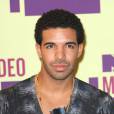 Drake aux MTV Video Music Awards 2012