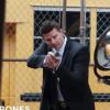 Bones saison 9 : David Boreanaz dans le feu de l'action