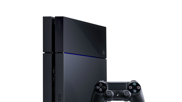 Sortie de la PS4 le 29 novembre