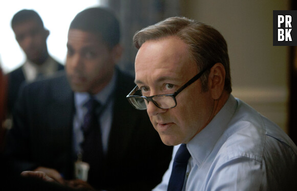 House of Cards : Kevin Spacey se venge sur Canal+