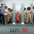 Orange is the New Black, un drama de Netflix