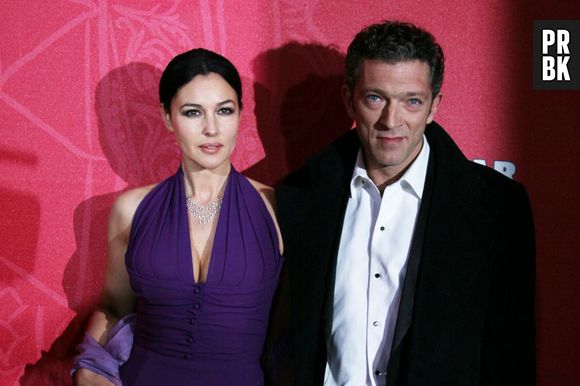 Monica Bellucci et Vincent Cassel ont confirmé leur séparation