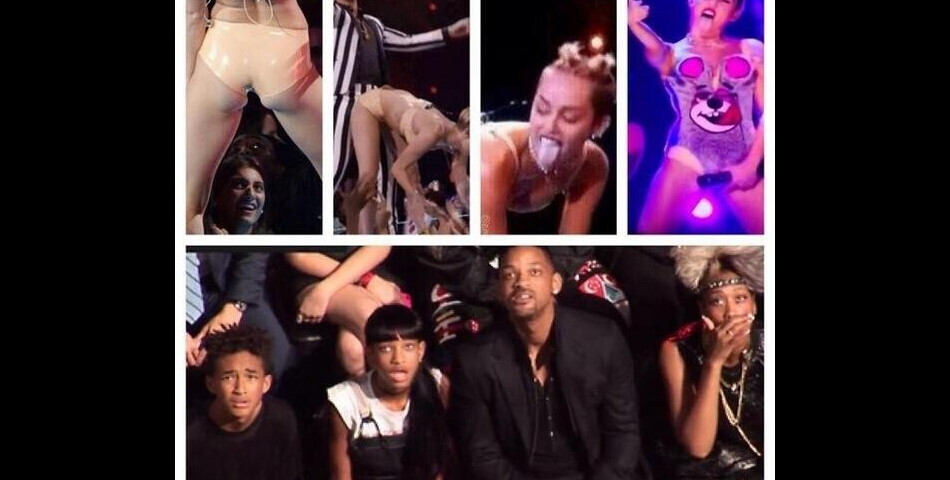 Robin Thicke : sa femme est furieuse contre Miley Cyrus après les MTV VMA 2013