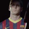 FC Barcelone : Messi au top dans une pub délirante