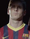 FC Barcelone : Messi au top dans une pub délirante