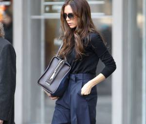 Victoria Beckham en lice pour être la styliste du film 'Fifty Shades of Grey'
