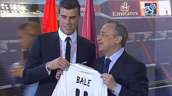 Gareth Bale au Real Madrid : que peut s'acheter le joueur depuis sa signature ?