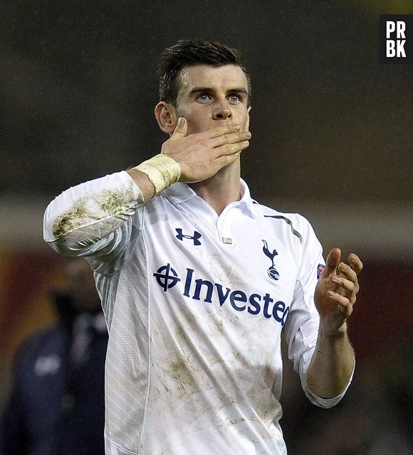 Gareth Bale est entré officiellement au Real Madrid le 2 septembre 2013