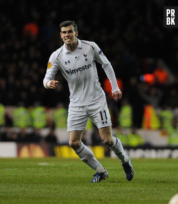 Gareth Bale est entré officiellement au Real Madrid le 2 septembre 2013