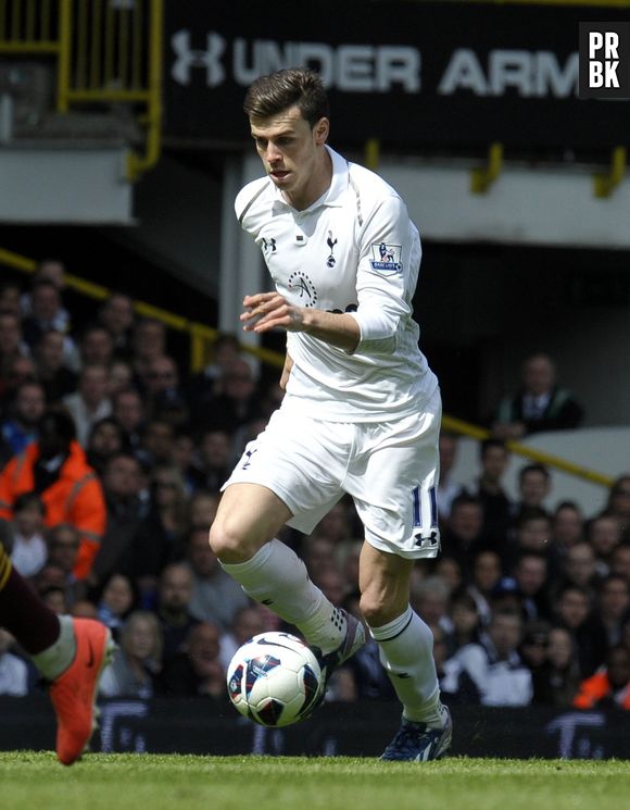 Gareth Bale est entré officiellement au Real Madrid le 2 septembre 2013