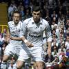 Gareth Bale est entré officiellement au Real Madrid le 2 septembre 2013