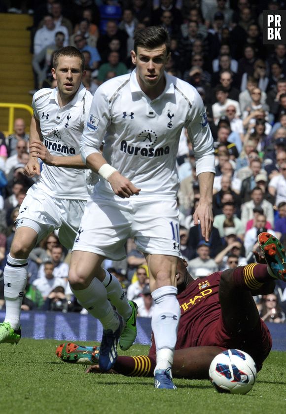 Gareth Bale est entré officiellement au Real Madrid le 2 septembre 2013