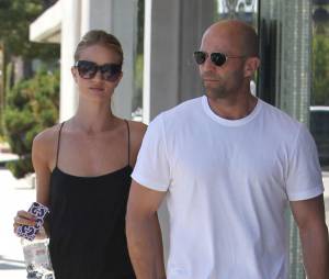 Rosie Huntington-Whiteley : le mariage et sa différence d'âge avec Jason Statham à l'origine de nombreuses disputes