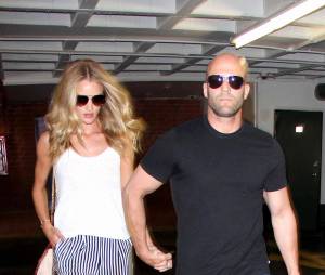 Rosie Huntington-Whiteley : rupture avec Jason Statham ?