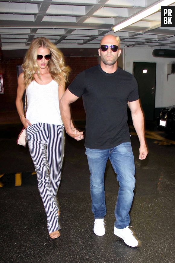 Rosie Huntington-Whiteley : rupture avec Jason Statham ?