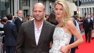 Rosie Huntington-Whiteley et Jason Statham : un break pour le couple ?
