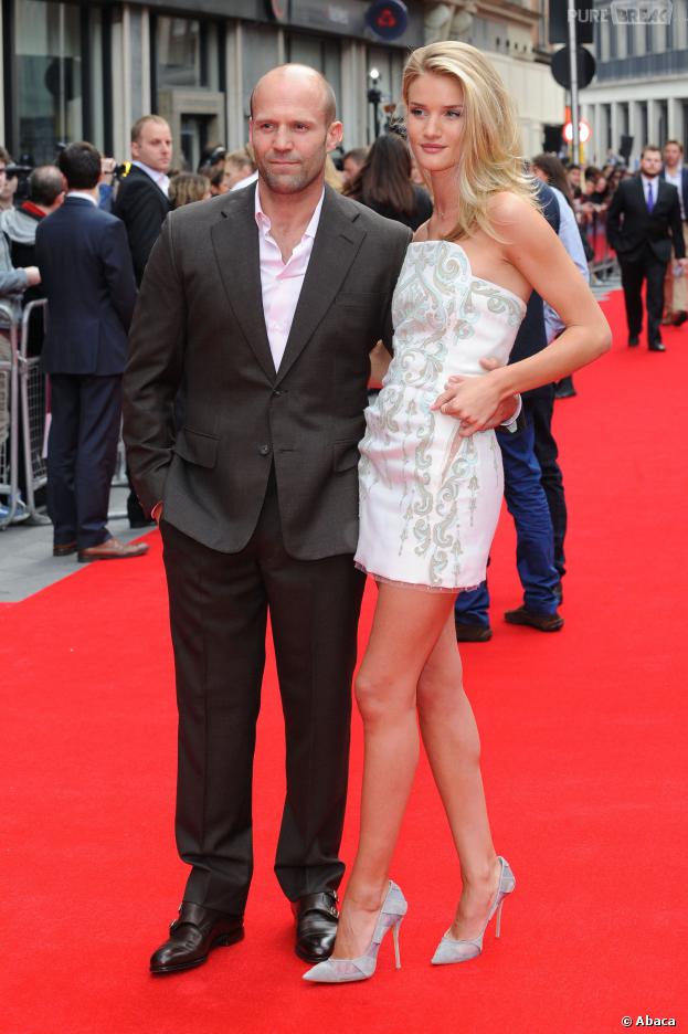 Rosie Huntington-Whiteley : rupture avec Jason Statham ?