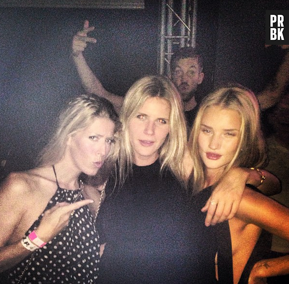 Rosie Huntington-Whiteley : séjour à Ibiza après sa rupture avec Jason Statham