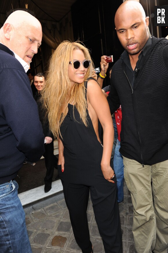 Norman Oosterbroek, le garde du corps de Beyoncé, est mort lundi soir à Miami