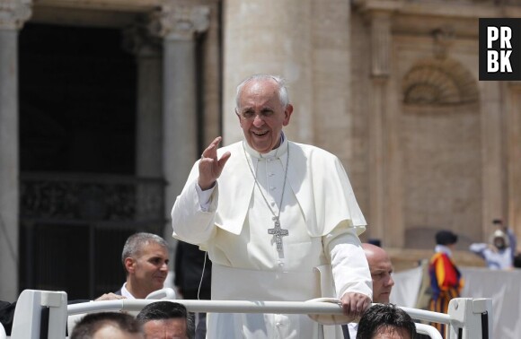Le Pape François a téléphoné à un jeune fidèle homosexuel