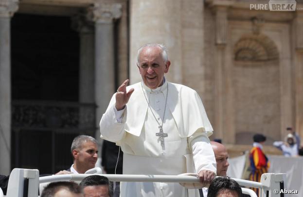 Le Pape François a téléphoné à un jeune fidèle homosexuel