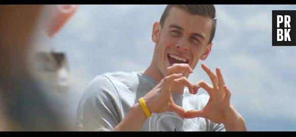 FIFA 14 : Bale dans une pub grandiose