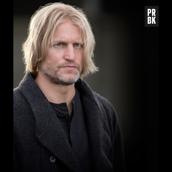 Hunger Games 2 : Woody Harrelson sur une photo