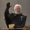 Hunger Games 2 : Donald Sutherland sur une photo