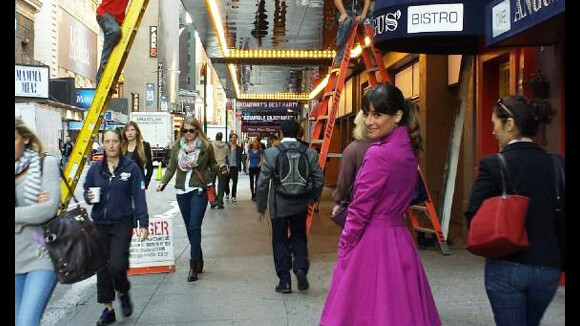 Glee saison 5 : Rachel enfin à Broadway ?