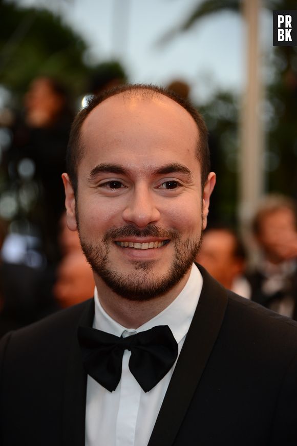 Kyan Khojandi sera sur la scène de l'Européen à Paris le 7 octobre lors de la soirée 'Les parrains font leur show' au profit de l'association 'Un cadeau pour la Vie'