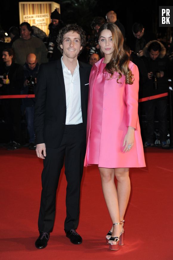 Baptise Lecaplain sera sur la scène de l'Européen à Paris le 7 octobre lors de la soirée 'Les parrains font leur show' au profit de l'association 'Un cadeau pour la Vie'