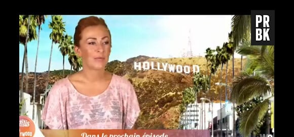 Les Ch'tis à Hollywood : Gaelle va de nouveau passer un casting de danse