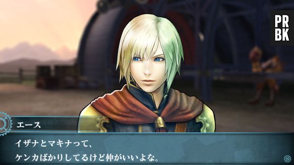 Final Fantasy Agito débarquera fin 2013 sur les plates-formes Android et iOS