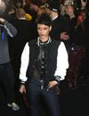 Rihanna à Londres pour présenter sa nouvelle collection pour River Island