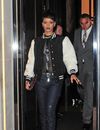 Rihanna à Londres pour présenter sa nouvelle collection pour River Island