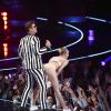 Miley Cyrus et Robin Thicke : twerk sexy aux MTV VMA 2013