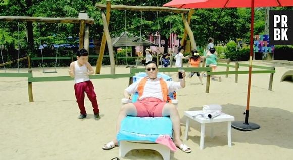 Psy : Gangnam Style élu "meilleur clip dance" devant la vidéo 'Thiriller' de Michael Jackson en septembre 2013