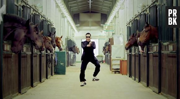 Psy : Gangnam Style élu "meilleur clip dance" devant la vidéo 'Thiriller' de Michael Jackson en septembre 2013