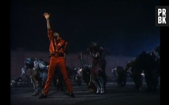 Michael Jackson : le clip 'Thriller' battu par le 'Gangnam Style' de Psy dans un sondage de septembre 2013