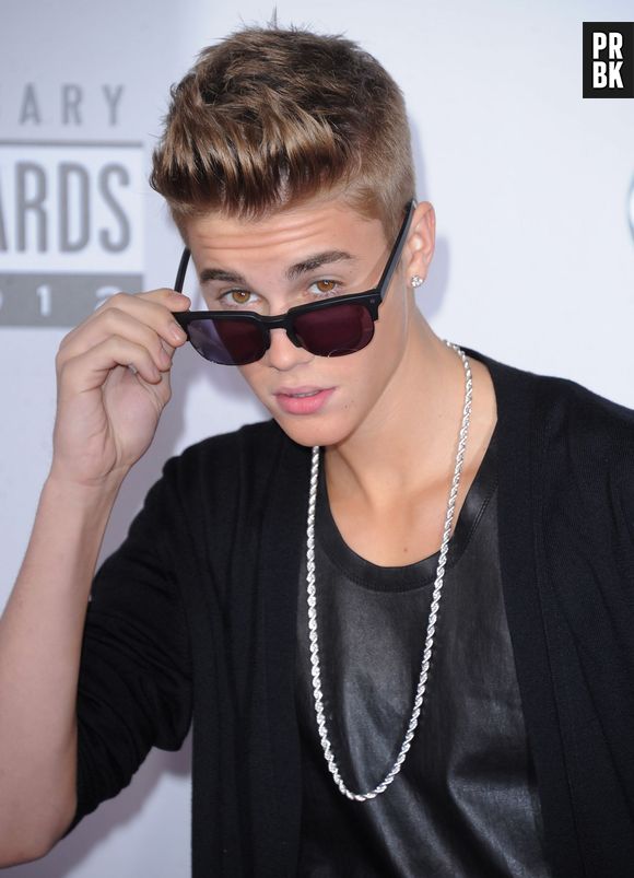 Justin Bieber : de la marijuana avant de prendre l'avion