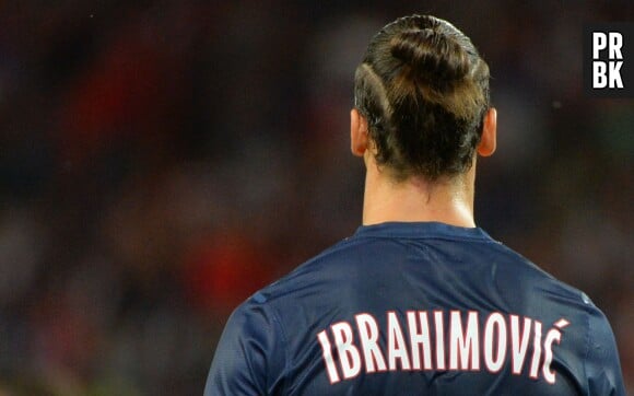 Zlatan Ibrahimovic : la plus grosse star du PSG