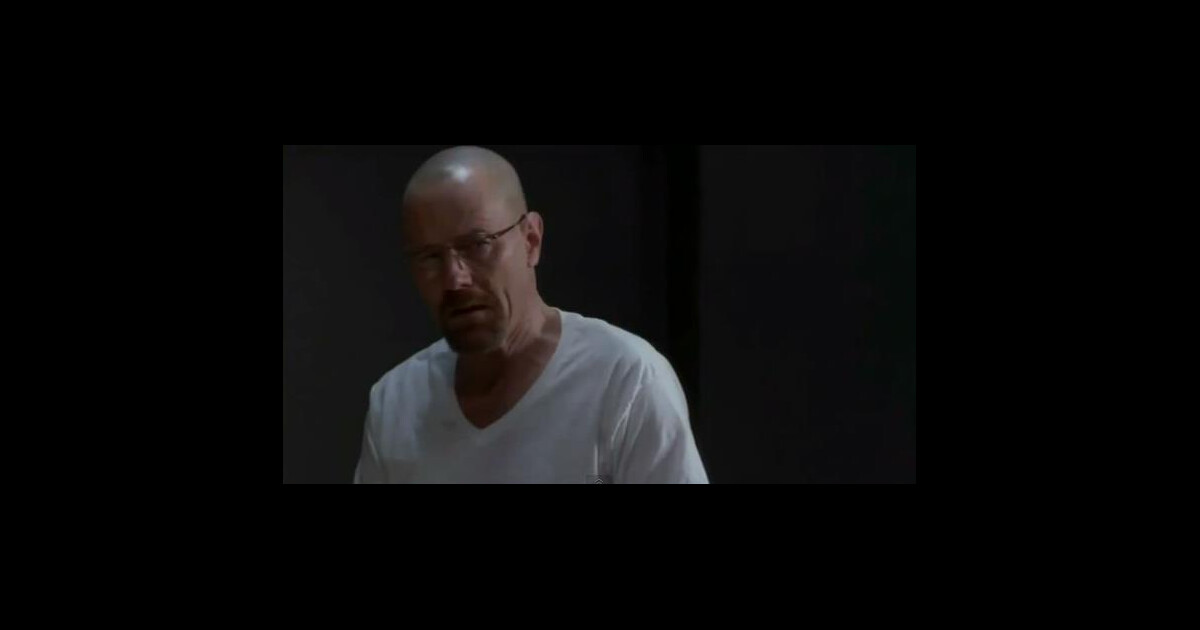 Breaking Bad saison 5, épisode 15 personne n