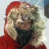 Prince Harry : une nuit à -35 degrés pour se préparer aux conditions climatiques du défi Pôle Sud en Antarctique, le 17 septembre 2013 au MIRA à Nuneaton