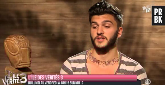 L'île des vérités 3 : Bruno de Secret Story 3 débarque